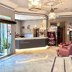 Dona Blanca Hotel Jerez de la Frontera