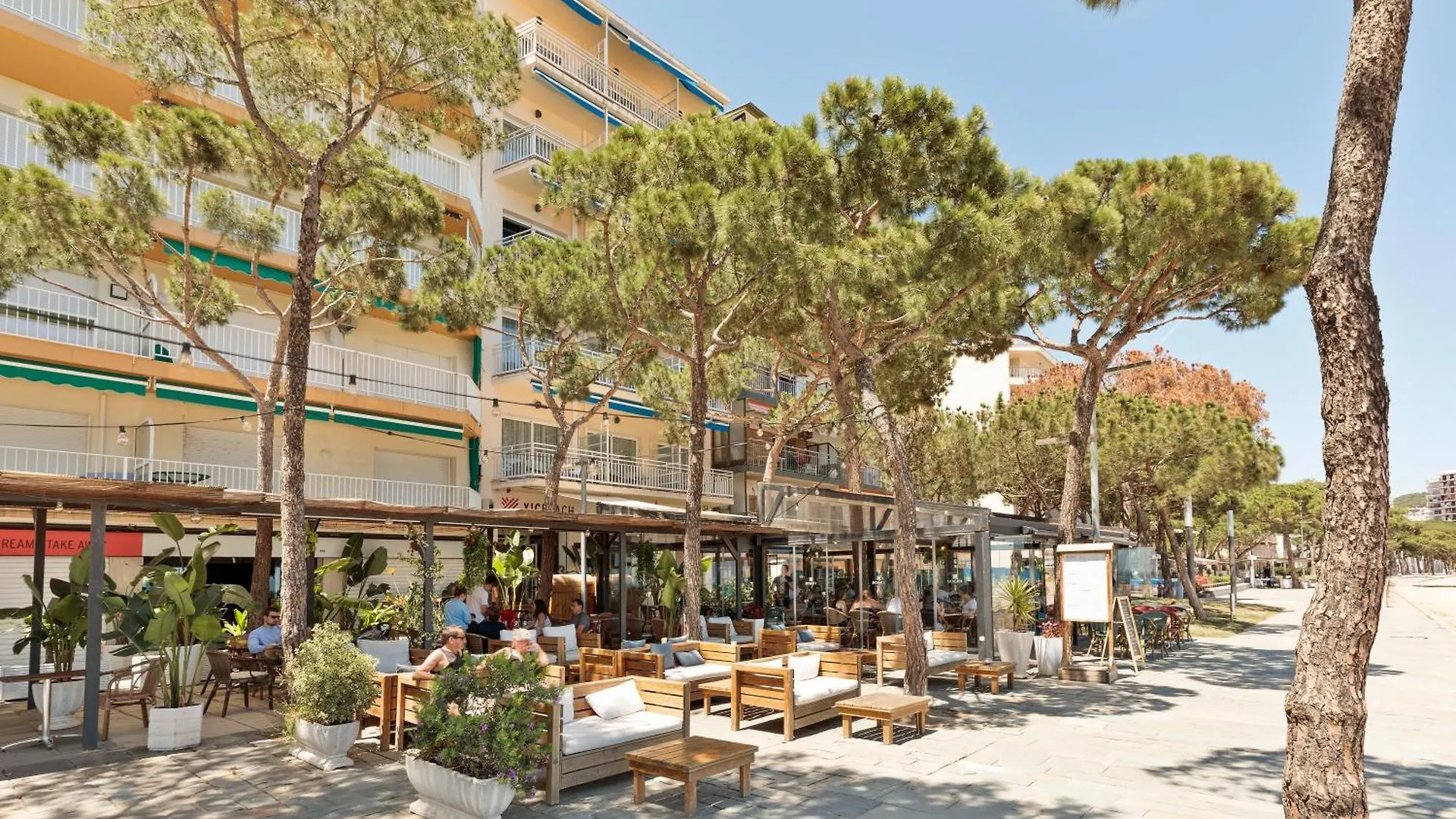 Aparthotel Xic Platja d'Aro Spain